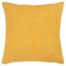 Rizzy Home Cotton Nubby Woven Throw Pillow