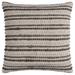 Rizzy Home Jacquard Woven Throw Pillow