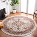 SAFAVIEH Bijar Caddie Traditional Oriental Medallion Rug