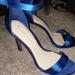 Jessica Simpson Shoes | Jessica Simpson Heels Women 9 1/2 M | Color: Blue | Size: 9.5