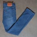 Levi's Jeans | Levi's. 510. Women's 28. Denim Jeans. Medium Wash. | Color: Blue/Tan | Size: 28