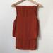 Anthropologie Other | Anthropologie | Cable Knit Pant + Cami Top Set | Color: Brown/Orange | Size: S