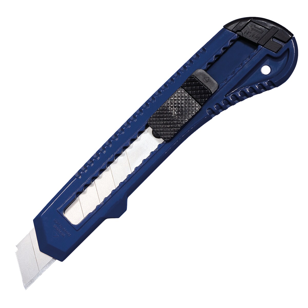 Midori 960 x WEDO® Cuttermesser Safety Ecoline 78018 Teppichmesser 18 mm Abbrechklinge Universalmesser Pake Image