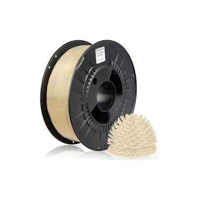 20 x MIDORI® 3D Drucker 1,75mm PLA Filament 1kg Spule Rolle Premium Transparent