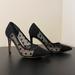 Michael Kors Shoes | Michael Kors High Heels Shoes Size 7 | Color: Black | Size: 7