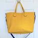 Coach Bags | Coach Oversized Large Yellow Tote/Travel Bag | Color: Yellow | Size: Os