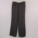 Kate Spade New York Pants & Jumpsuits | Kate Spade New York Black Twill Straight Leg Pants | Color: Black | Size: 4