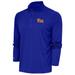 Men's Antigua Royal Pitt Panthers Tribute Quarter-Zip Top