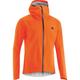 GONSO Herren Regenjacke Save Plus He-Allw-Jacke-2,5L, Größe XL in shocking orange