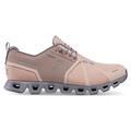 On - Women's Cloud 5 Waterproof - Sneaker 38 | EU 38 braun