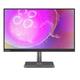 Lenovo L24q-35 - LED monitor - 24" (23.8" viewable) - 2560 x 1440 QHD @ 75 Hz - IPS - 300 cd/m² - 1000:1-4 ms - HDMI, DisplayPort - speakers - raven black