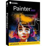 Corel Painter 2023 (Upgrade Edition, Box with Download Code) PTR2023MLDPAMUG