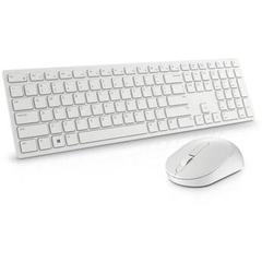 Dell KM5221W Pro Wireless Keyboard and Mouse Combo (White) KM5221W