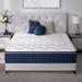 Twin Firm 10" Hybrid Mattress - Alwyn Home Leventhal Pillow Top Medium In A Box | 10 D in Wayfair 4F2988BDFEB14B71BFE18BB3DC77ADC8