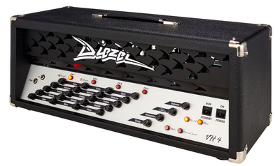 Diezel VH4 EL34 Head