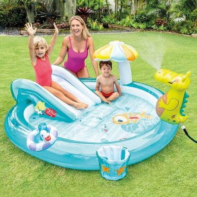 Intex - Gator Play Center 229x152x56 cm