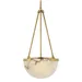 Visual Comfort Signature Melange Pendant Light - KW 5618AB-ALB