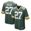 Men's Nike Patrick Taylor Green Bay Packers Game Player Jersey