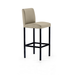 Mayer Sitzmöbel, Tresenhocker 1154, Taupe, 1154_03_30484 Image