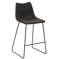 Mayer Sitzmöbel, Tresenhocker 1175, Schwarz, 1175_K3_547 Image
