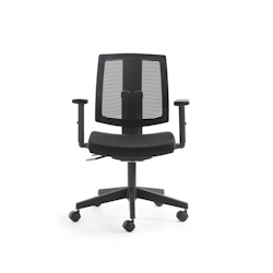 Mayer Sitzmöbel, Drehstuhl 2232, Schwarz, 2232_AV_507 Image