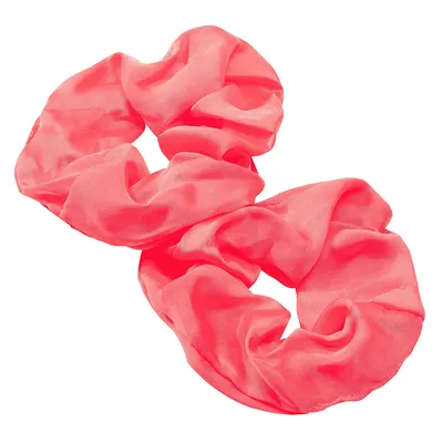 Haargummis Scrunchies, 2 Stück Image