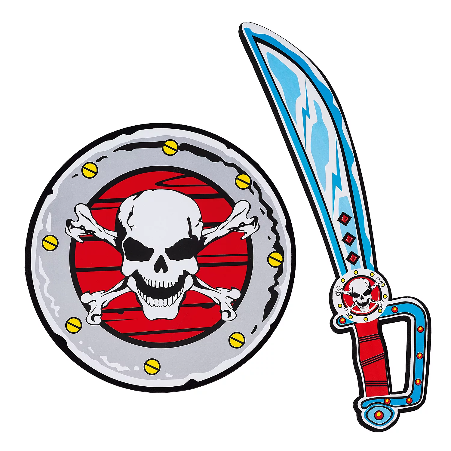 Kinder-Set Pirat Image