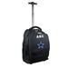 MOJO Black Dallas Cowboys 19'' Personalized Premium Wheeled Backpack
