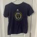 Adidas Shirts & Tops | Child Size Medium, 10/12, Adidas Philadelphia Union T-Shirt | Color: Blue | Size: Boys/Girls 10/12 M