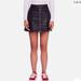 Free People Skirts | Free People Black Leather Skirt | Color: Black | Size: 6
