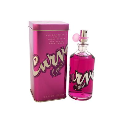 Plus Size Women's Curve Crush -3.4 Oz Edt Spray by Liz Claiborne in O