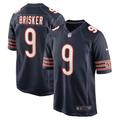 Men's Nike Jaquan Brisker Navy Chicago Bears Game Player Jersey