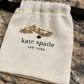 Kate Spade Jewelry | Kate Spade Ear Crawler Earrings | Color: Gold | Size: Os