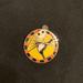 Disney Other | Jack Skellington Round Disney Pin | Color: Black/Orange | Size: Os