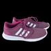 Adidas Shoes | Adidas Cloudfoam Sneakers | Color: Purple/Red | Size: 9