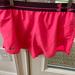 Under Armour Shorts | Hot Pink ,Heat Gear Under Armour Running Shorts. Size S/M. | Color: Black/Pink | Size: S