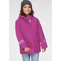 Funktionsjacke SCOUT "FLASH" Gr. 116/122, pink Kinder Jacken Westen