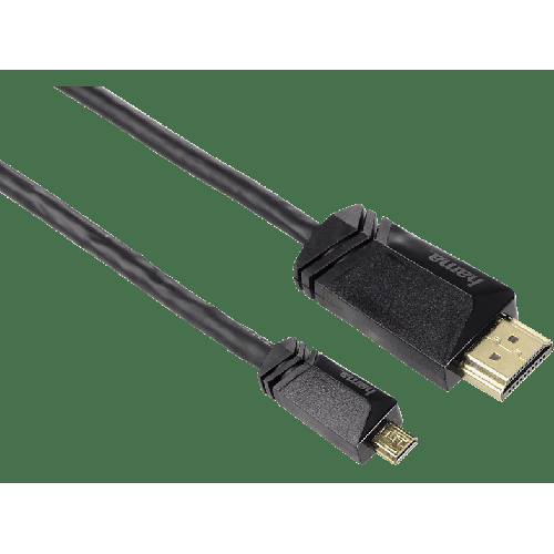 HAMA Micro-HDMI zu HDMI, Kabel, 1,5 m
