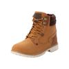 Schnürboots O'NEILL "El Capitan Women High", Gr. 39, gelb (wheat), Synthetik, sportlich, Schuhe