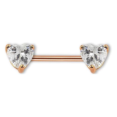 Brustwarzenpiercing ADELIA´S 