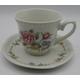 Johnson Brothers Garden Party Tea Cup and Saucer