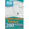 Usa Today Word Finding Frenzy: 200 Puzzles