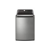 LG LG WT7405CV 5.3 cu.ft. Mega Capacity Smart wi-fi Enabled Top Load Washer - Graphite Steel