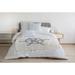 Large Ship Wheel Fleece Throw Blanket