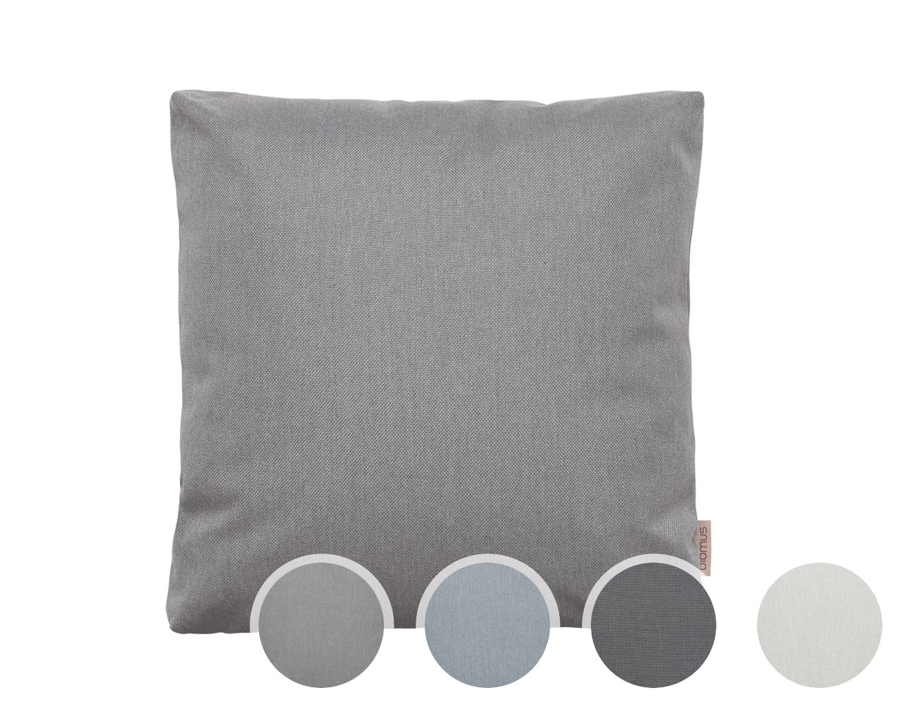 blomus »Stay« Kissen 70x30 cm / stone Image