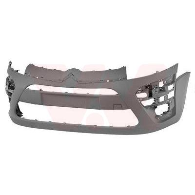 VAN WEZEL Stoßfänger vorne für CITROËN 7401FL 0972574 Image