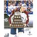 Cale Makar Colorado Avalanche Autographed 2022 Stanley Cup Champions 16" x 20" Raising Conn Smythe Photograph