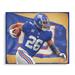 Saquon Barkley New York Giants Unsigned 16" x 20" Photo Print - Designed by Artist Brian Konnick