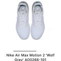 Nike Shoes | Nike Air Max Motion 2 Men’s | Color: White | Size: 13