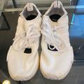 Adidas Shoes | Adidas Mens Boost Sneakers Size 12 White | Color: White | Size: 12